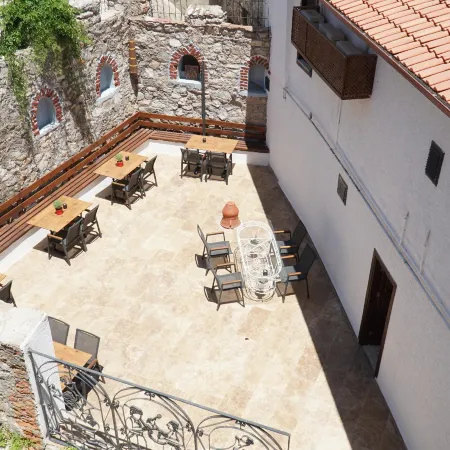 Pikan Ephesus Boutique Hotel