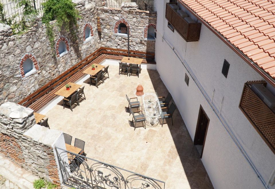 Hotel Pikan Ephesus Boutique Hotel, Exterior, Garden
