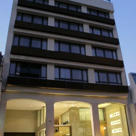Ayres de Salta Hotel