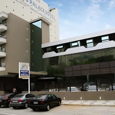 Hotel Santo Graal