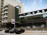 Hotel Santo Graal - Parking