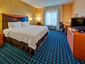 Fairfield Inn & Suites Oklahoma City NW Expressway/Warr Acres