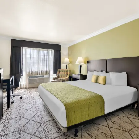 Best Western Executive Inn Hoteles en Condado de Merced