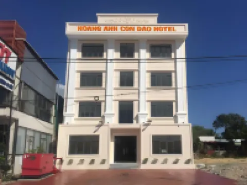 Hoàng Anh Côn Đảo Hotel Các khách sạn ở Đảo Côn Đảo