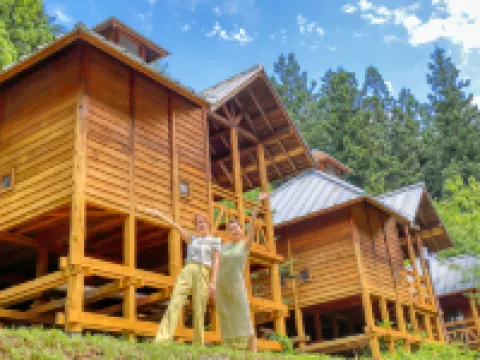 Nohohon Park Hida-Osaka