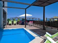 Steris Elegant Beach Hotel & Apartments - Ocean View