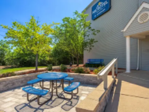 Microtel Inn & Suites by Wyndham Ann Arbor Hotels in Ann Arbor