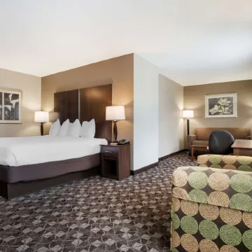 Best Western Plus Oak Mountain Inn