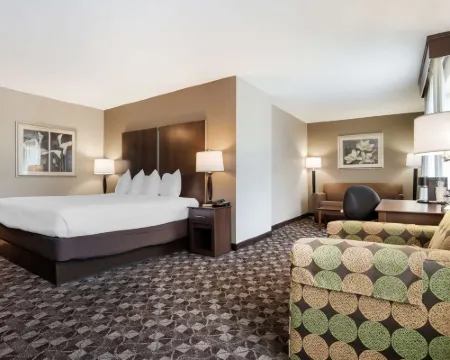 Best Western Plus Oak Mountain Inn Hotels in Pelham