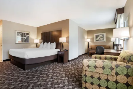 Best Western Plus Oak Mountain Inn