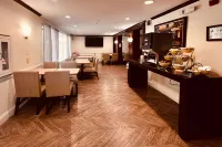 Quality Inn - breakfast