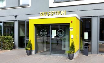 B&B HOTEL Hamburg-Harburg