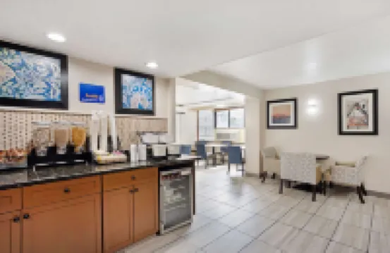 베스트 웨스턴 애틀랜틱 시티 비치 블록