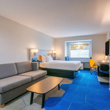 Microtel Inn & Suites by Wyndham Anderson/Clemson Отели в г. Андерсон