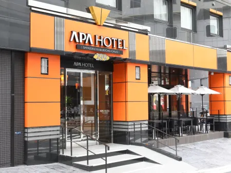 APA飯店新宿歌舞伎町中央