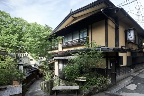Fumoto Ryokan