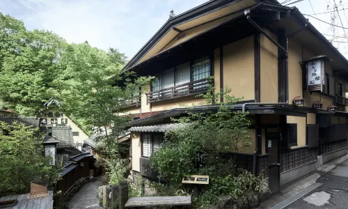 Fumoto Ryokan