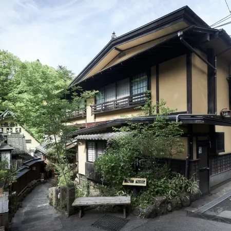 Fumoto Ryokan