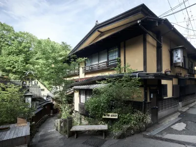 Fumoto Ryokan Hotels near Sanai Rest House