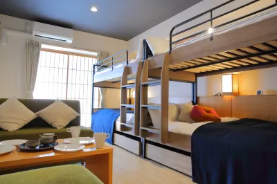 Minn Shin-Osaka Hotels in Higashiyodogawa Ward
