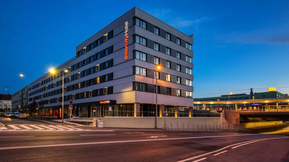 IntercityHotel Graz