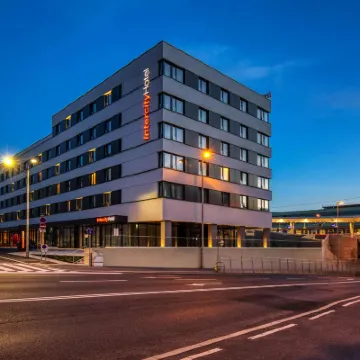 IntercityHotel Graz Hotels near Murinsel