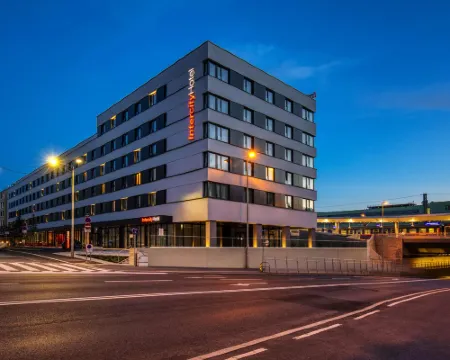 IntercityHotel Graz Hotels in Graz