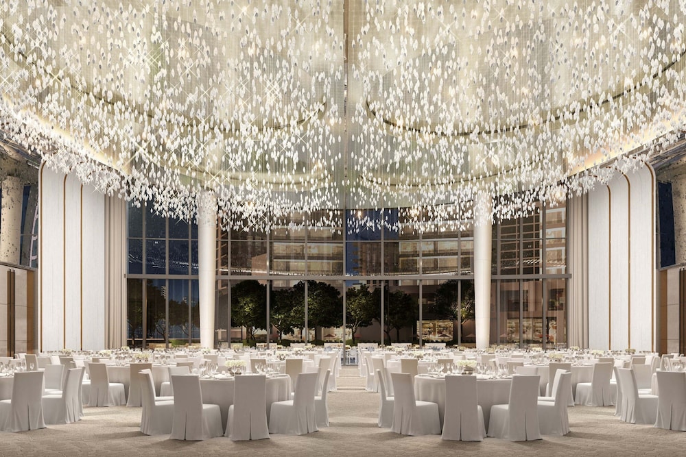 The St. Regis Belgrade Over view