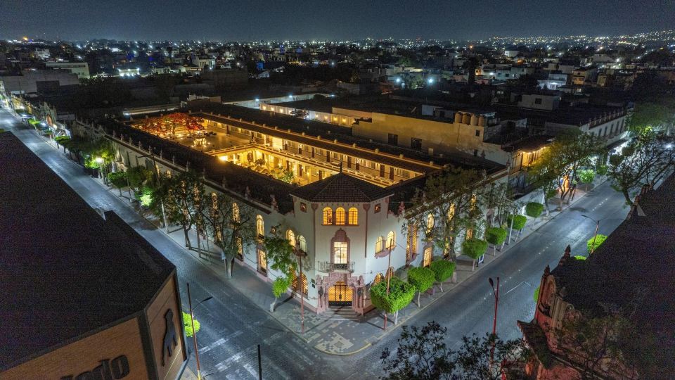 Gran Hotel Mexico by Solaris