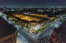 Gran Hotel Mexico by Solaris