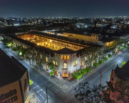 Gran Hotel Mexico by Solaris Hoteles en Tehuacán