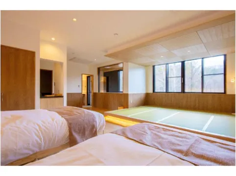 Hotel Kiso Onsen Kogane No Yu Glamping Ontake
