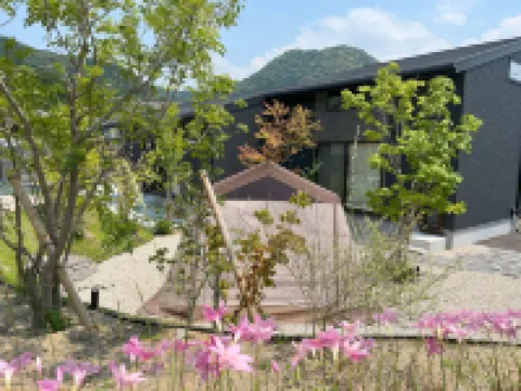 グランピングコテージ ふぁーむ2 福津のホテル