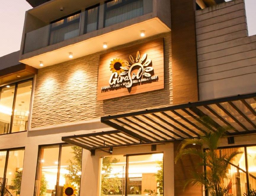 Girasol Tagaytay 호텔 외관 전경