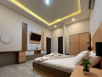 Wonorejo Hotel Mitra RedDoorz Hotels in Pagerwojo