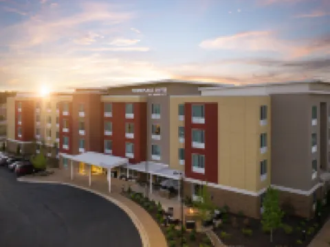 TownePlace Suites by Marriott Memphis Olive Branch Hotels in Olive Branch
