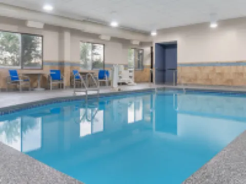 科拉爾維爾智選假日套房酒店 科拉爾維爾酒店