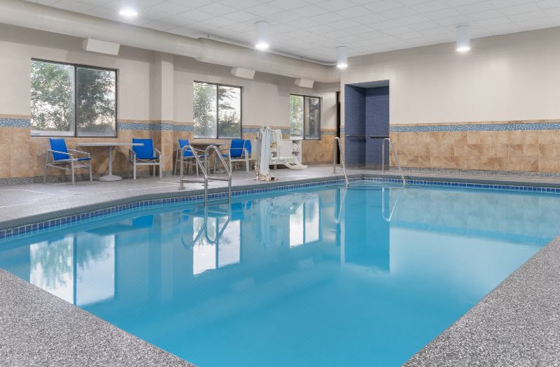 Holiday Inn Express & Suites Coralville by IHG photo 2
