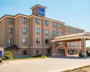 Sleep Inn & Suites at Six Flags Hotels in San Antonio