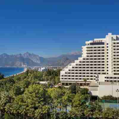 Özkaymak Falez Hotel Hotel Exterior