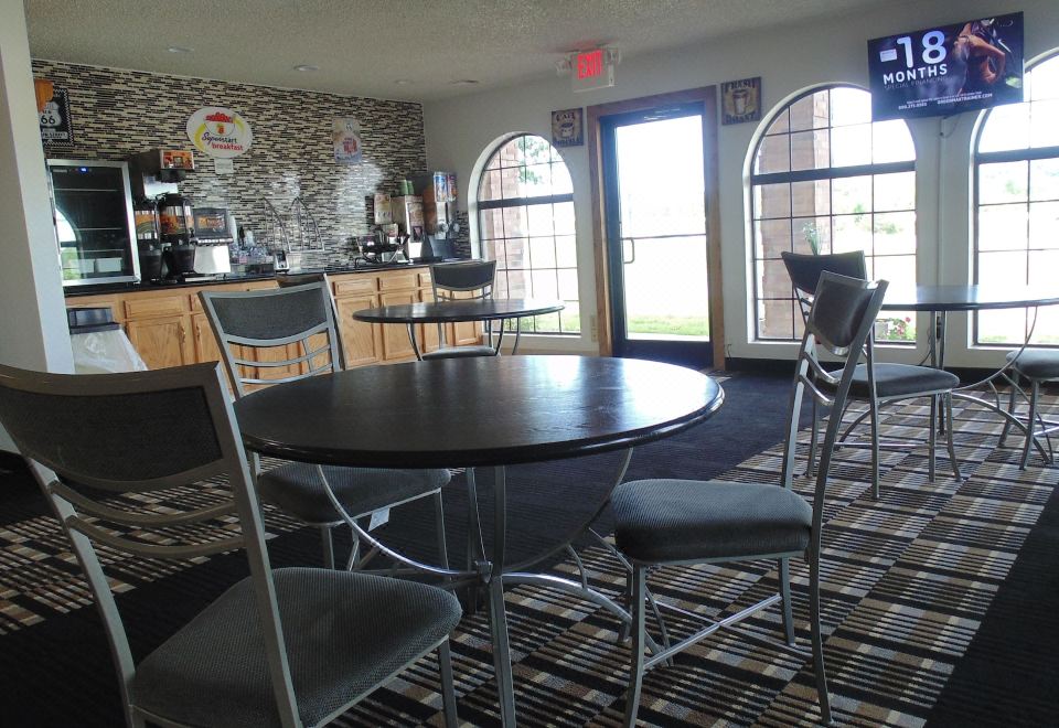 털사 지역 호텔 외관