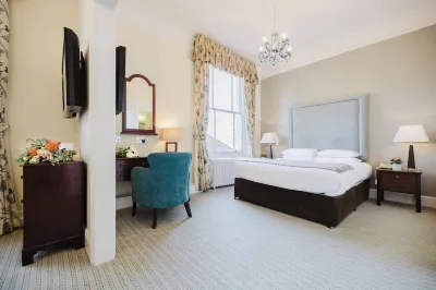Winchester Royal Hotel Hotels in Itchen Valley
