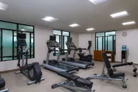 SpringHill Suites Dallas DFW Airport East/Las Colinas Irving - Gym