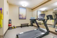 Best Western Columbia River Waterfront Hotel Astoria - Gym