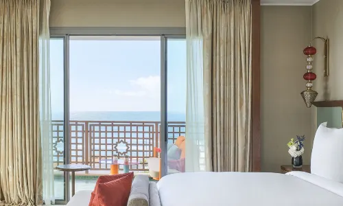 Four Seasons Hotel Rabat at Kasr Al Bahr