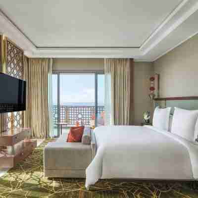 Four Seasons Hotel Rabat at Kasr Al Bahr Rooms