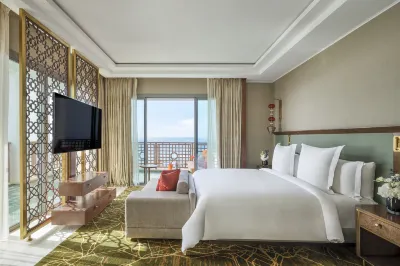Four Seasons Hotel Rabat at Kasr Al Bahr Hotels near Mohammed VI Museum of Modern & Contemporary Art