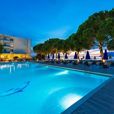 Porto Rio Hotel