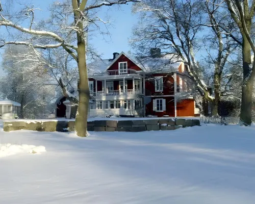 Kolbäcks Gästgivaregård Hotels in Kolbäck