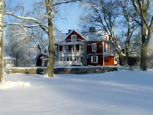 Kolbäcks Gästgivaregård Hotel a Hallstahammar